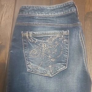 Silver women's  kyle Jeans